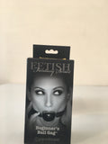 Fetish Fantasy Series Beginner & Ball Gag