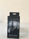 Fetish Fantasy Series Limited Edition Mini Luv Plug
