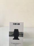 Sono No.49 Small Hollow Tunnel Butt Plug - 3 Inch