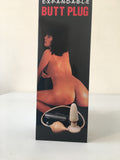 Butt Plug Expandable