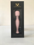 Share Satisfaction Mini Wand Pink