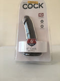 King Cock 6" Cock