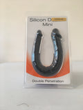Silicone Double Mini-Black