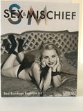 Sex & Mischief Bed Bondage Restraint Kit