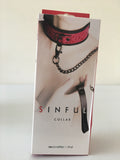 Sinful Pink Collar