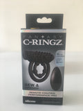 Fantasy C-Ringz Remote Control Performance Pro