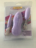 Cal Exotics Twin Pleasure Pak - Purple