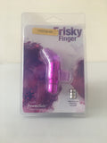 Frisky Finger PowerBullet Purple