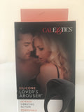 Cal Exotics Silicone Lover's Arouser - Black