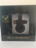 Share Satisfaction Castor Vibrating Cock Ring