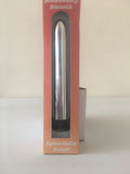 Silver Vibrator Boxed