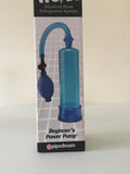 Pump Worx Beginners Power Pump Blue