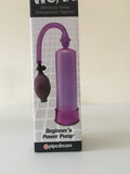 Pump Worx Beginners Power Pump Purple