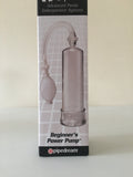 Pump Worx Beginners Power Pump Clear