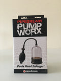 Pump Worx Penis Head Enlarger