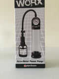 Pump Worx Accu-Meter Power Pump