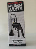 Pump Worx Max- Precision Power Pump