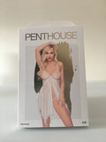 Penthouse Flawless Love White M/L