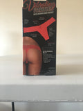 Hustlers Vibrating Lace Thong Red