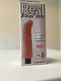 Real Feel #6 Flesh