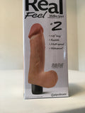 Pipedreams Extreme Toyz Real Feel Waterproof Vibe