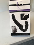 Revolver Strapless Strap On G-Spot Dildo