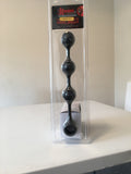Doc Johnson Weighted Silicone Anal Balls
