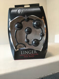 Linger Graduated Silicone Anal Beads