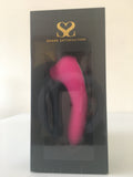 Share Satisfaction - Astra Sucking Vibrator - Pink