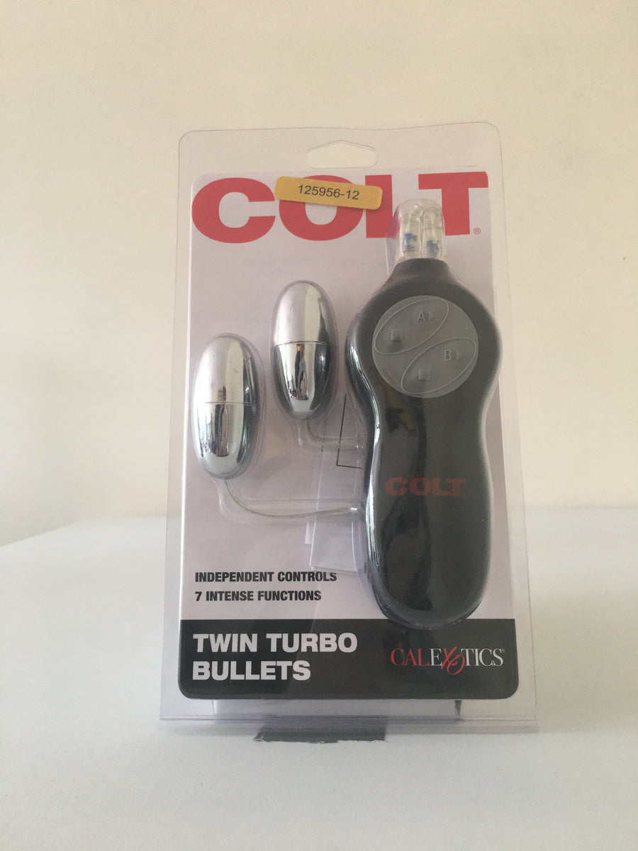 Colt 7 Function Twin Turbo Bullet