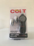 Colt 7- Function Twin Turbo Bullets