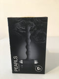 Petite Sensations Pearls (Anal) in Black