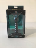 Sojourn Plus Slim Ribbed Silicone Prostate Vibe