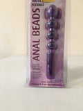 Pipedream W/P Flexible Anal Beads