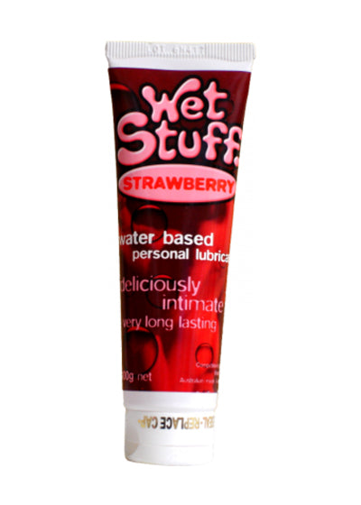 Wet Stuff Strawberry