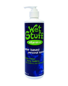 Wet Stuff Vitamin E 1