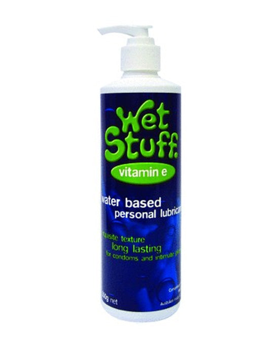 Wet Stuff Vitamin E 1