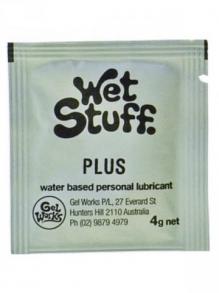 Wet Stuff Plus 4g Sachet