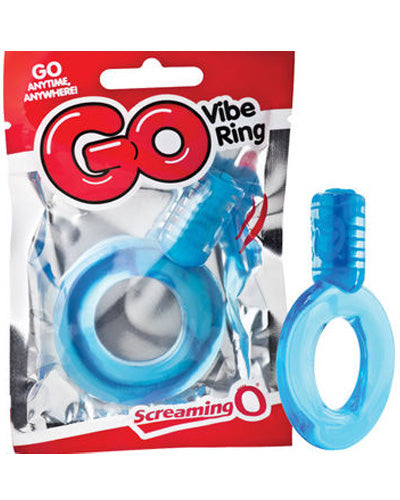 Go Vibe Ring (blue only sold as singles)