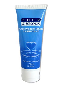 Four Seasons Regular Personal Lubricant 75ml