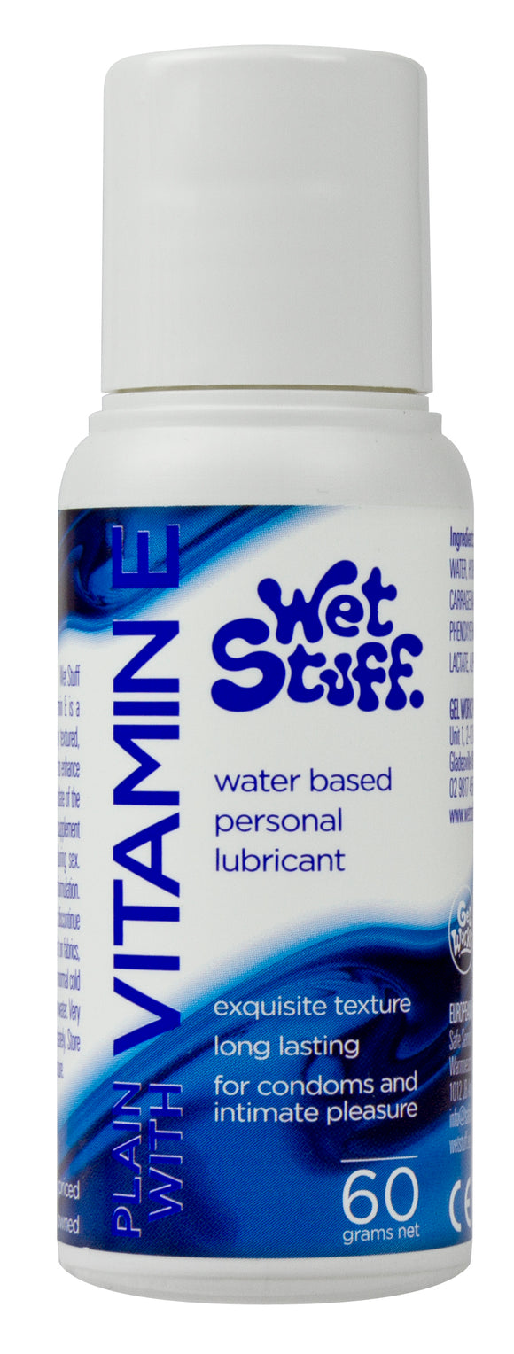 Wet Stuff Vitamin E 60g Disc