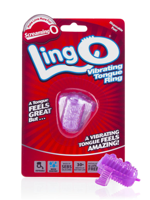 Ling O (Purple only Sold as Single)