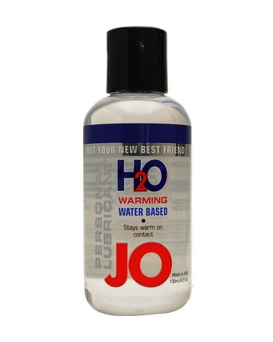 JO H2O Lubricant Warming 60ml