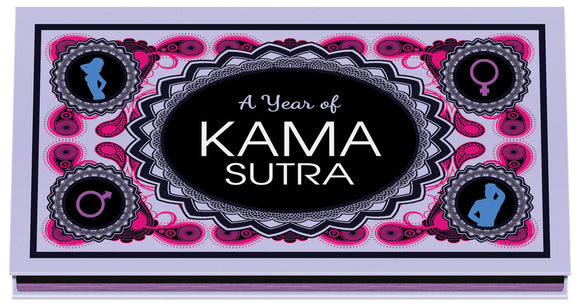 Kama Sutra - A Year of.. (EN
