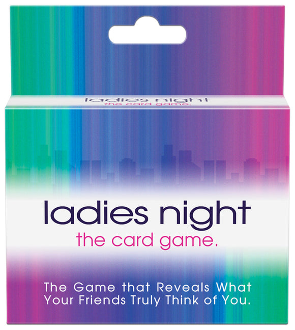 Ladies Night Card Game