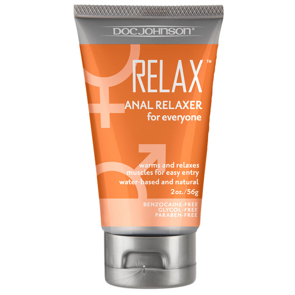 RELAXA Anal Relaxer