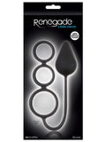 Renegade 3 Ring Circus Large Black