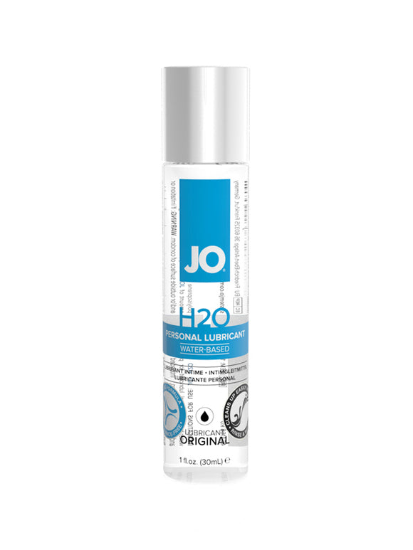 JO H2O Lubricant Original - 1Fl.oz/30ml