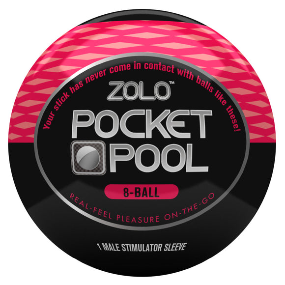 Zolo Pocket Pool 8-Ball