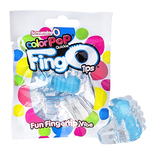 ColorPoP FingO Tip (blue only) Sold as Singles